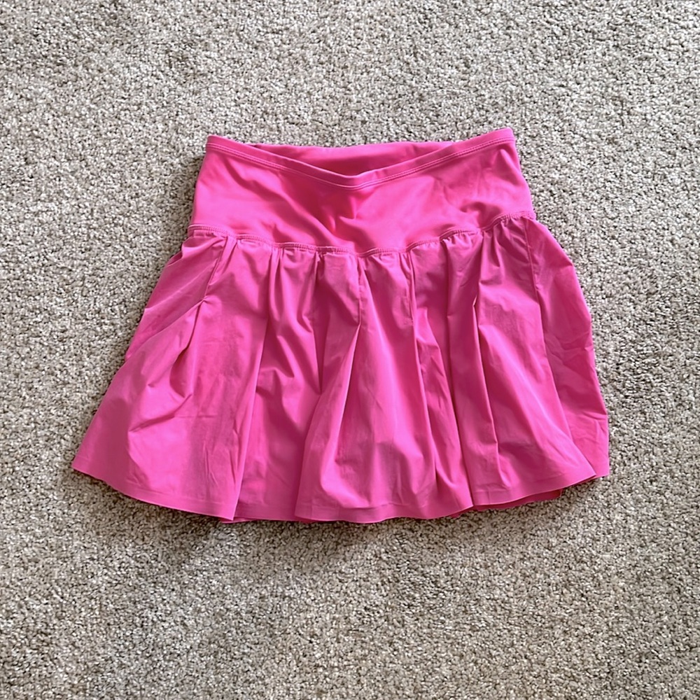 JoyLab Tennis Skirt
